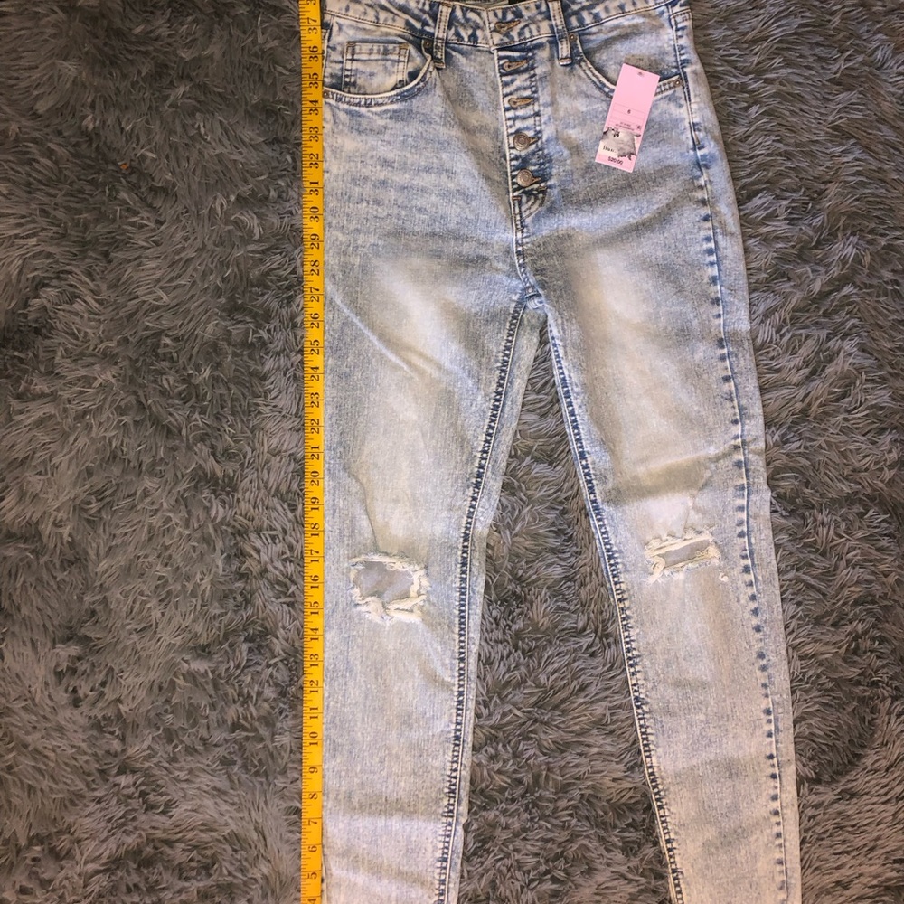 Woman’s jeans